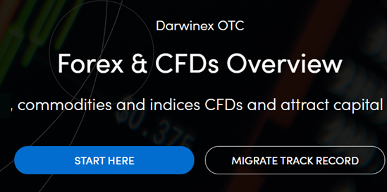 Darwinex โบนัสโปรโมชั่น