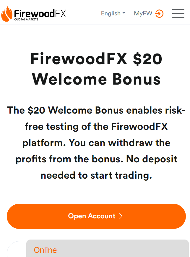 Firewood โบนัสฟรี